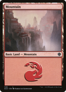 Montagne (346) [Decks de Commandant de Départ]