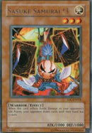 Samouraï Sasuke n°3 [IOC-EN011] Rare