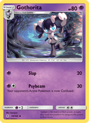 Gothita (53/145) [Soleil et Lune : Gardiens Ascendants]