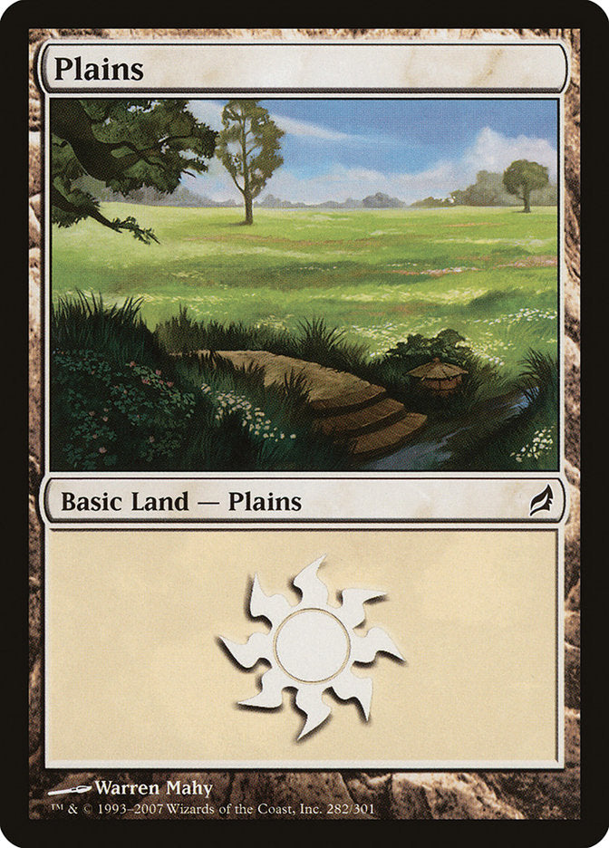 Llanura (282) [Lorwyn]
