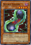 Double Coston [DR2-FR191] Rare