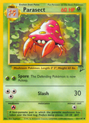 Parasect (55/130) [Set de Base 2]