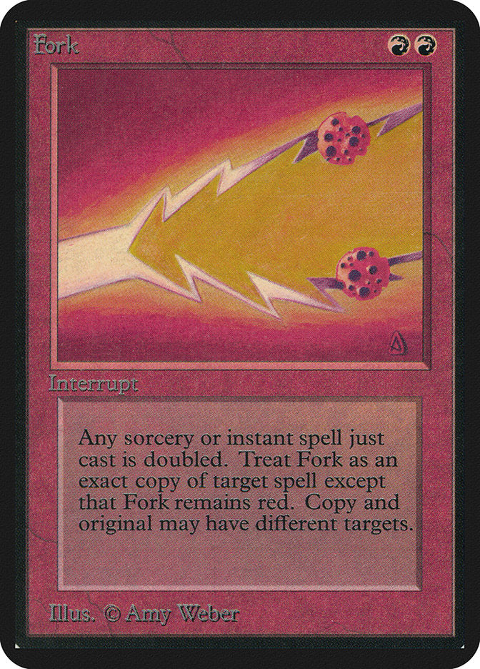 Fork [Édition Alpha]