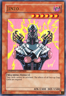 Jinzo [YAP1-FR007] Ultra Rare