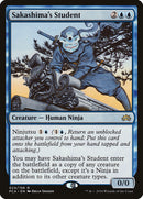 Élève de Sakashima [Anthologie Planechase]