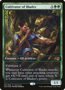 Cultivador de Hojas (Día de Juego) (Arte Completo) [Promos de Kaladesh]
