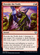 Provoquer les trolls [Kaldheim]