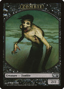 Jeton Zombie [Jetons Magic 2010]