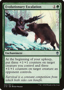 Escalada evolutiva [Commander 2016]