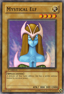 Elfe Mystique [LOB-062] Super Rare