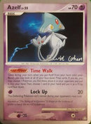 Azelf LV.55 (19/146) (Stallgon - David Cohen) [Campeonatos Mundiales 2009]