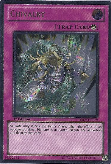 Chevalerie [DREV-FR079] Ultimate Rare