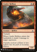 Cendre-enfer [Mystery Booster]