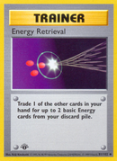 Récupération d'Énergie (81/102) (Sans ombre) [Set de Base Édition 1]