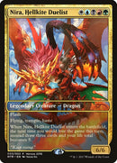 Nira, duelliste draconique [Héros du Royaume]