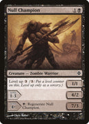 Champion Nul [Émergence des dragons]