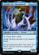 Arcanis el Omnipotente (0741) [Foundations]