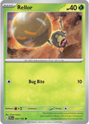 Rellor (025/193) [Escarlata y Púrpura: Evolución en Paldea]