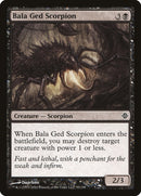 Scorpion de Bala Ged [L'Avènement des Dragons]