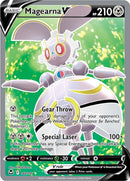Magearna V (182/195) [Espada y Escudo: Tempestad Plateada]