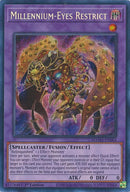 Œil du Millénium Limité [MAMA-FR064] Secret Rare du Pharaon