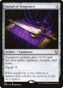 Espada Vengadora [Commander Legends]