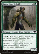 Hybride sauroforme [Allégeance de Ravnica]