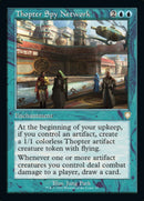 Red de Espías de Tópteros (Retro) [Commander de La Guerra de los Hermanos]