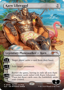 Karn le Libéré [Secret Lair Showdown]