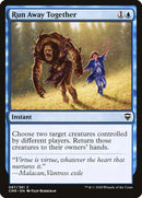 Huida conjunta [Commander Legends]