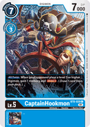 CaptainHookmon [BT8-028] [Nuevo Despertar]