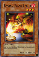 Sprite Flamboyant Enragé [SD3-FR010] Commune