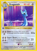Draco (18/102) (Sans ombre) [Set de Base 1re Édition]