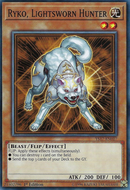 Ryko, Cazador Lumisabueso [YS17-EN017] Común