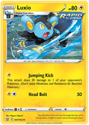 Luxio (047/163) [Espada y Escudo: Estilos de Combate]