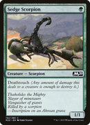 Scorpion des laîches [Édition de base 2020]
