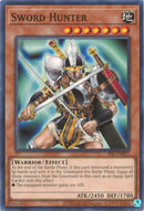 Cazador de Espadas (25 Aniversario) [PSV-EN077] Común