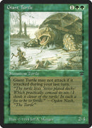 Tortue Géante [Légendes]