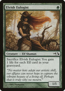 Élégiste elfe [Decks de duel : Elfes contre Gobelins]