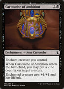 Cartucho de la ambición [Amonkhet]
