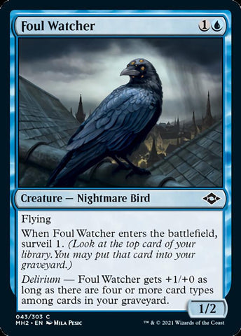 Vigilante vil [Modern Horizons 2]