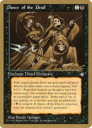 Danse des morts (Leon Lindback) [Pro Tour Collector Set]