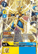 Magnamon [BT8-038] (Arte Alternativo) [Nuevo Despertar]