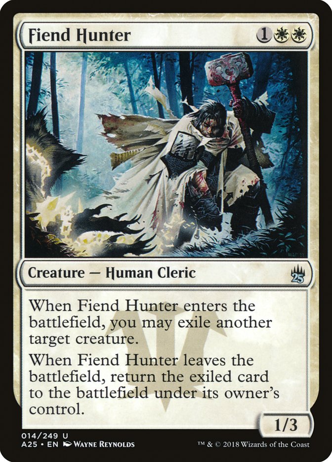 Chasseur de démons [Masters 25]