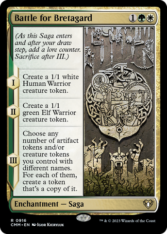 Batalla por Bretagard [Commander Masters]