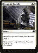 Exposer au jour [Allégeance de Ravnica]