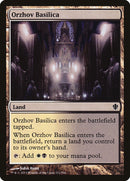 Basílica Orzhov [Commander 2013]