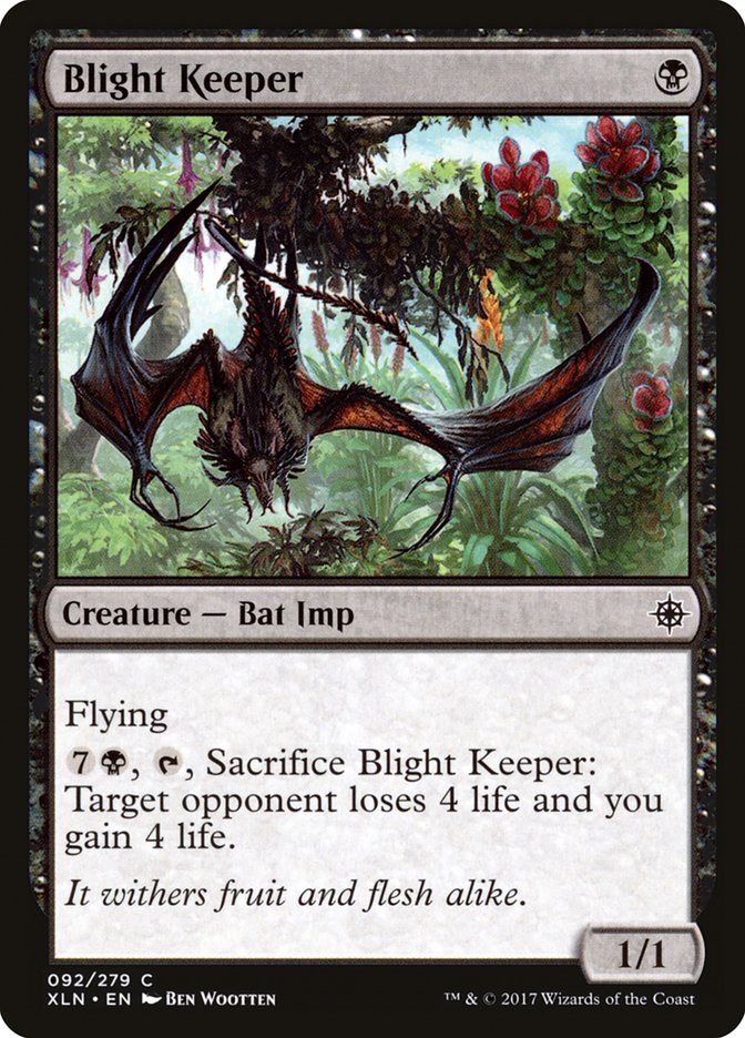 Vigía de la Plaga [Ixalan]