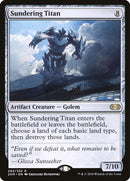 Titan scindé [Double Masters]