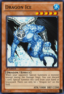 Dragon de Glace [BP02-FR057] Mosaïque Rare